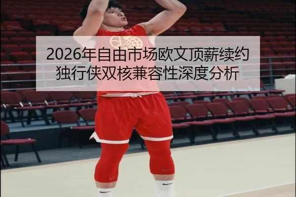 2026年自由市场欧文顶薪续约 独行侠双核兼容性深度分析