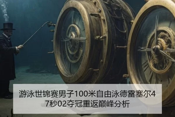 游泳世锦赛男子100米自由泳德雷塞尔47秒02夺冠重返巅峰分析
